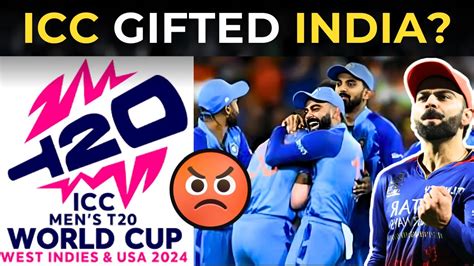 T20 World Cup 2024: The ICC Rule Change That Favours India .